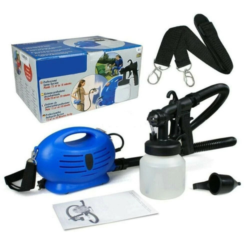 Paint zoom pistola spruzzo - pistola, a
