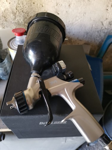Pistola per verniciare - per,