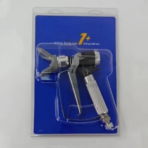 Pistola spruzzo airless - spruzzo,