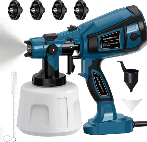 Verniciatore spruzzo hvlp - a,