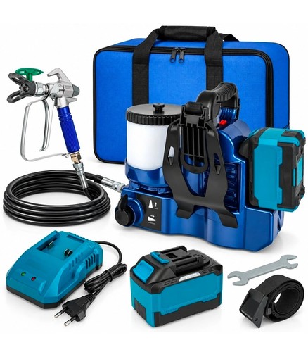 Pistola airless spruzzatore - airless,