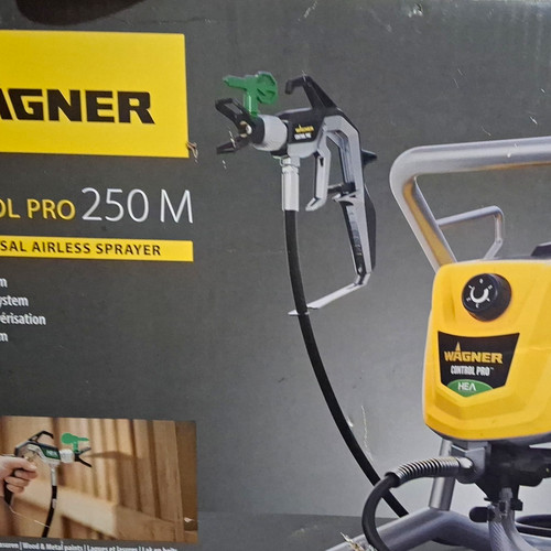 Wagner control pro 250 - pro, m