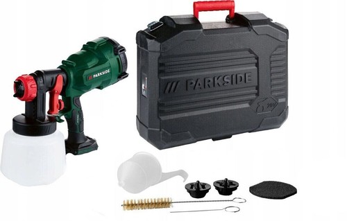 Parkside pistola spray - parkside, per