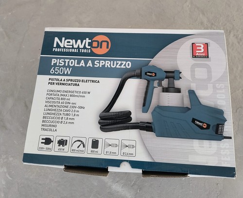 Pistola spruzzo per - a,