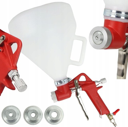 Pistola spruzzo pneumatica - pistola,