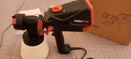 Pistola per verniciare - , a