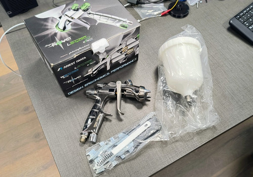 Pistola per verniciare anest - pistola,