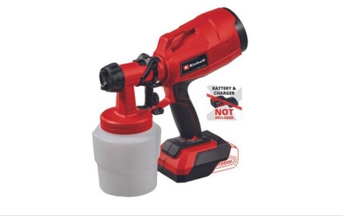 Pistola spruzzo einhell a - spruzzo,