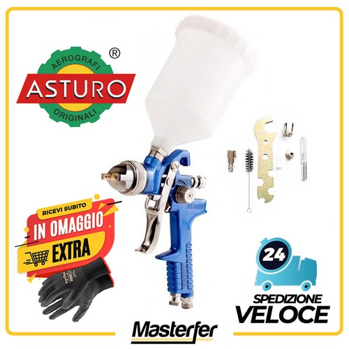 Aerografo asturo 827 - aerografo,