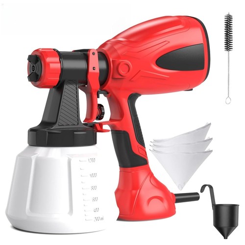 Pistola per verniciare 650w - per,