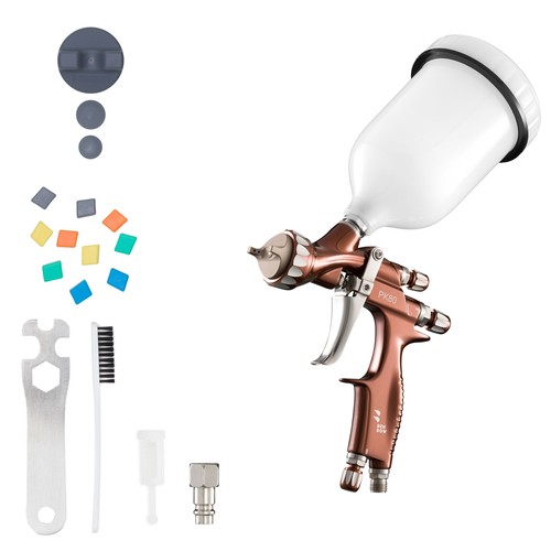 Pistola per verniciatura