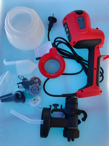 Hvlp br20 paint sprayer - hvlp,